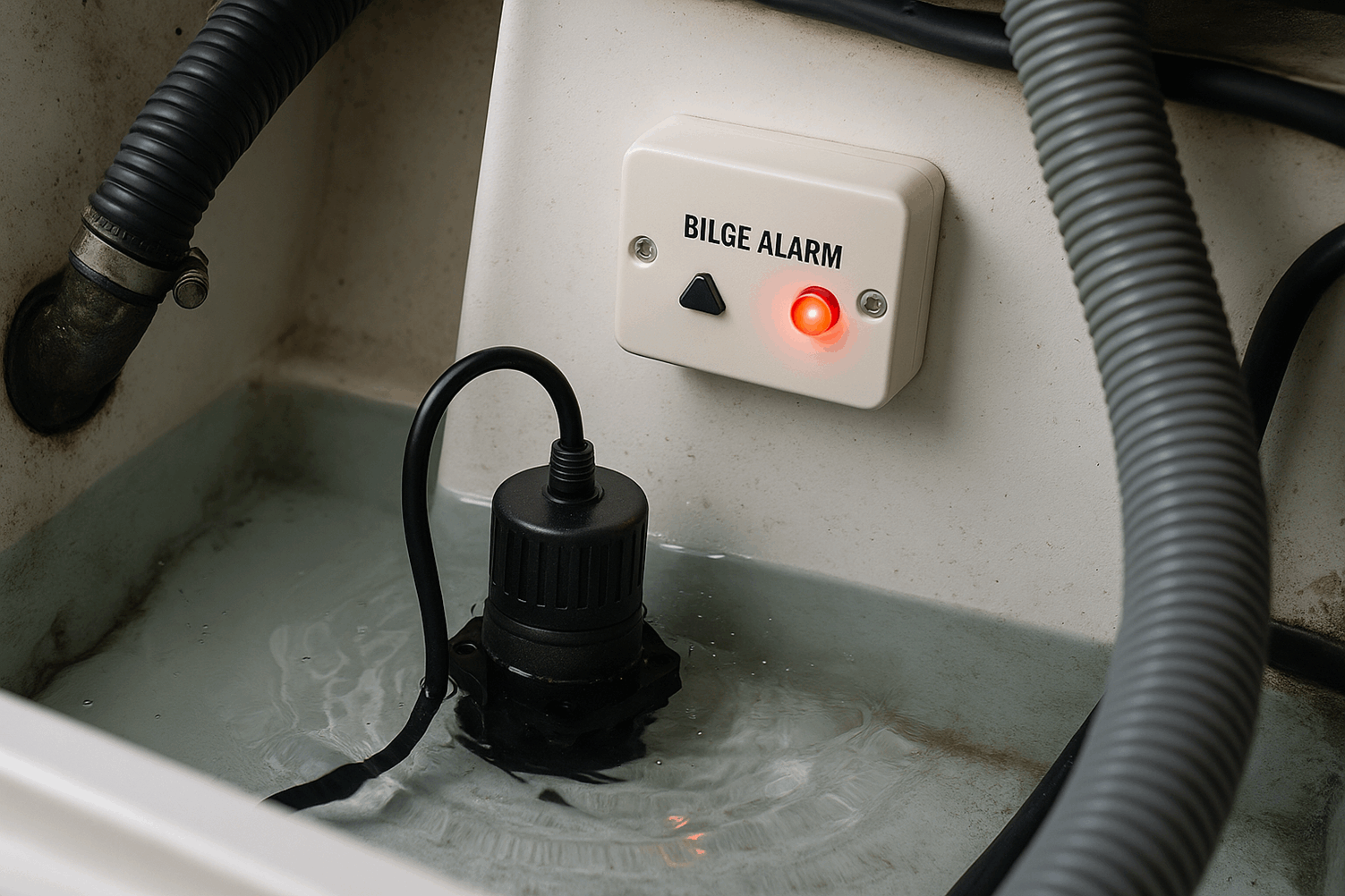 Do You Need a Bilge Alarm on Boats in Fort Lauderdale?
