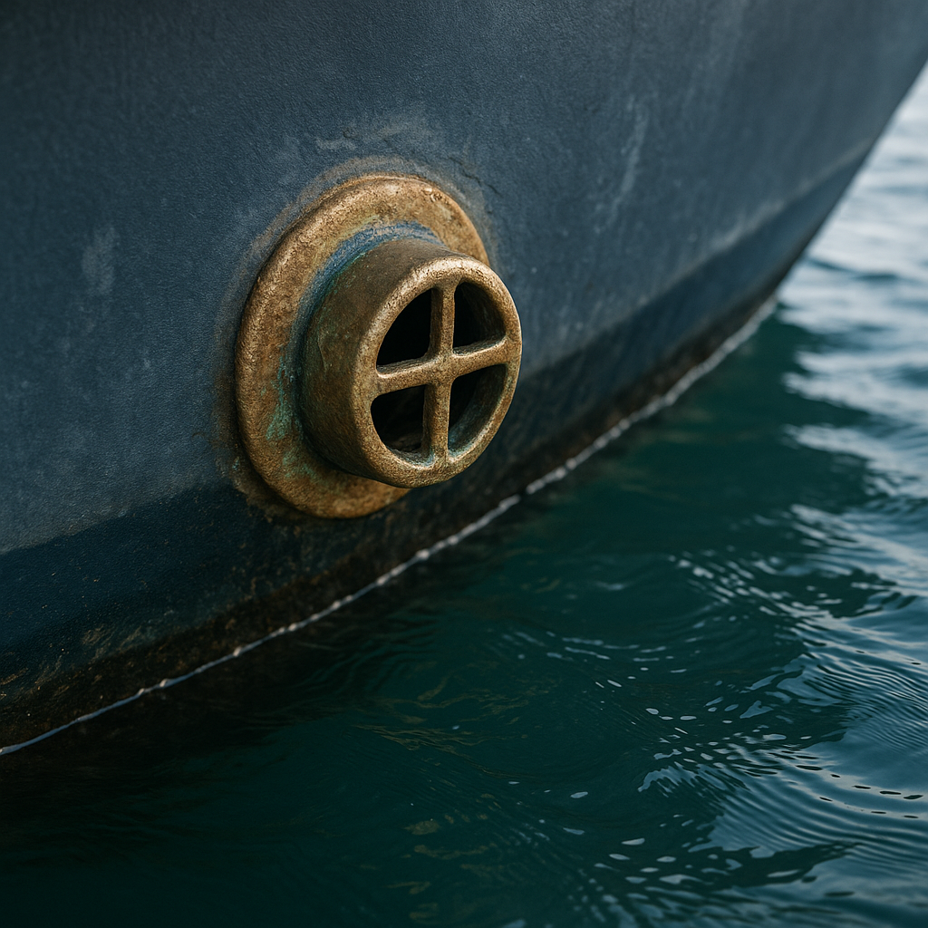 How Often to Replace Your Boat's Thru-Hull Fittings