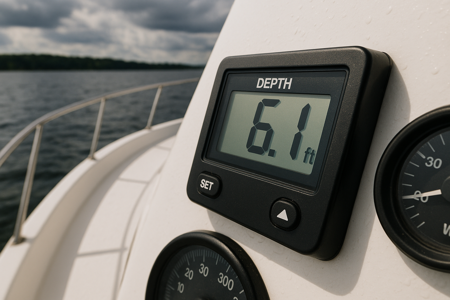 Why Your Depth Sounder Needs Calibration Every Season