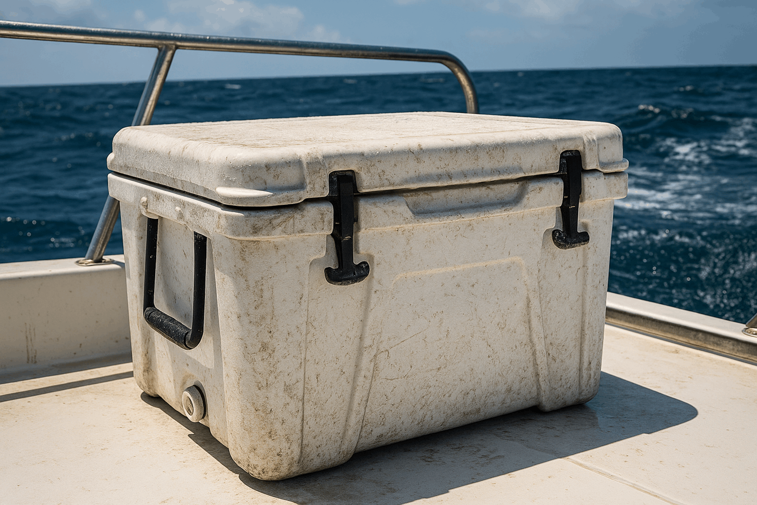 How to Pick a Marine Cooler That Actually Lasts