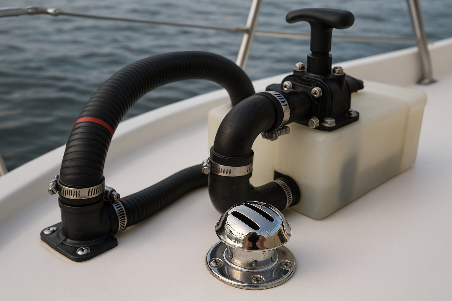 What Boat Owners Should Know About Marine Plumbing Vents