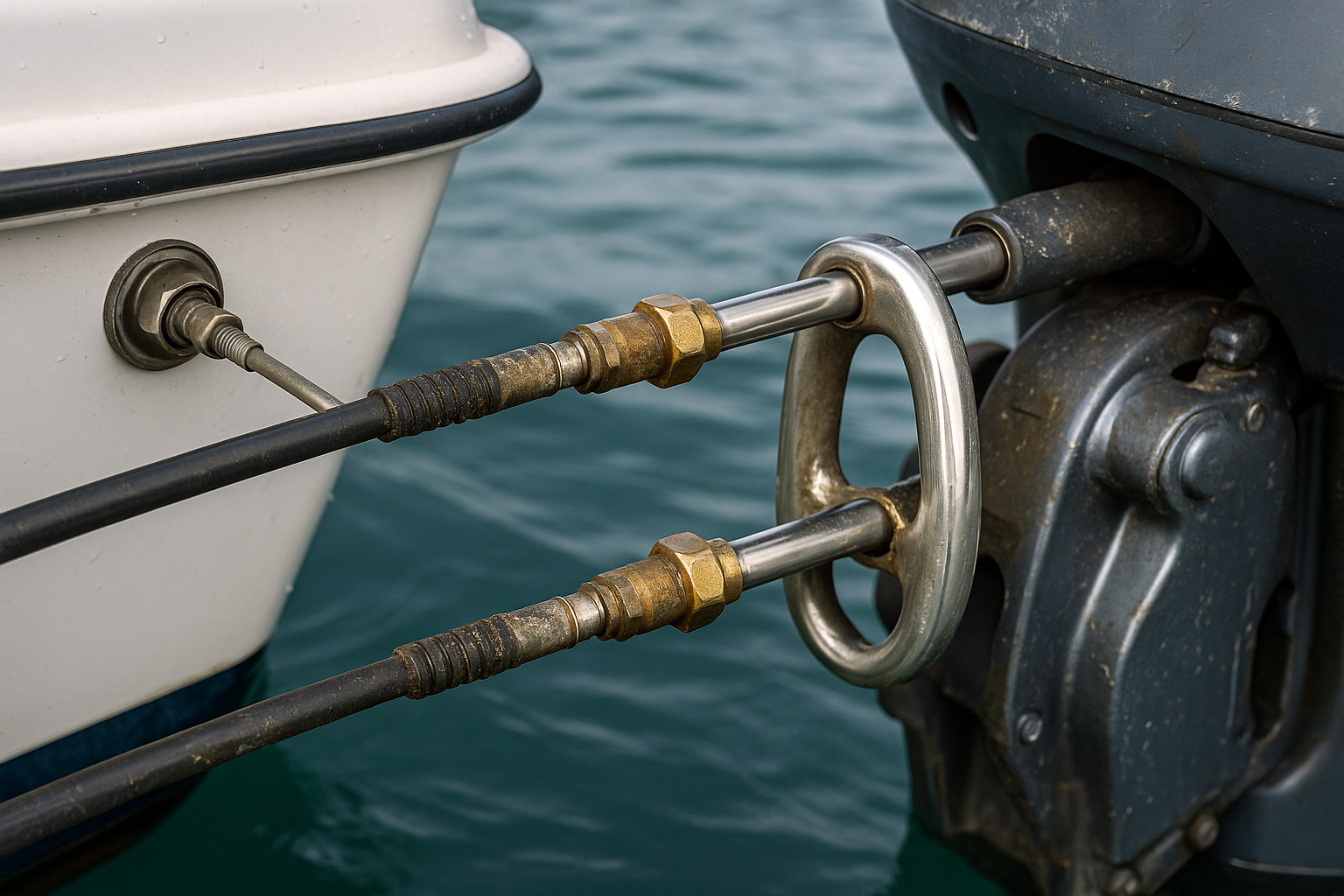 How to Extend the Life of Marine Control Cables