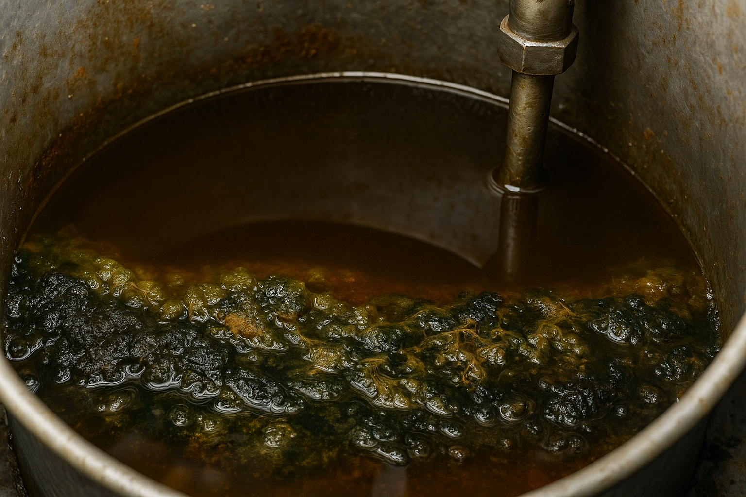 Stopping Diesel Bug from Ruining Your Marine Fuel Tank