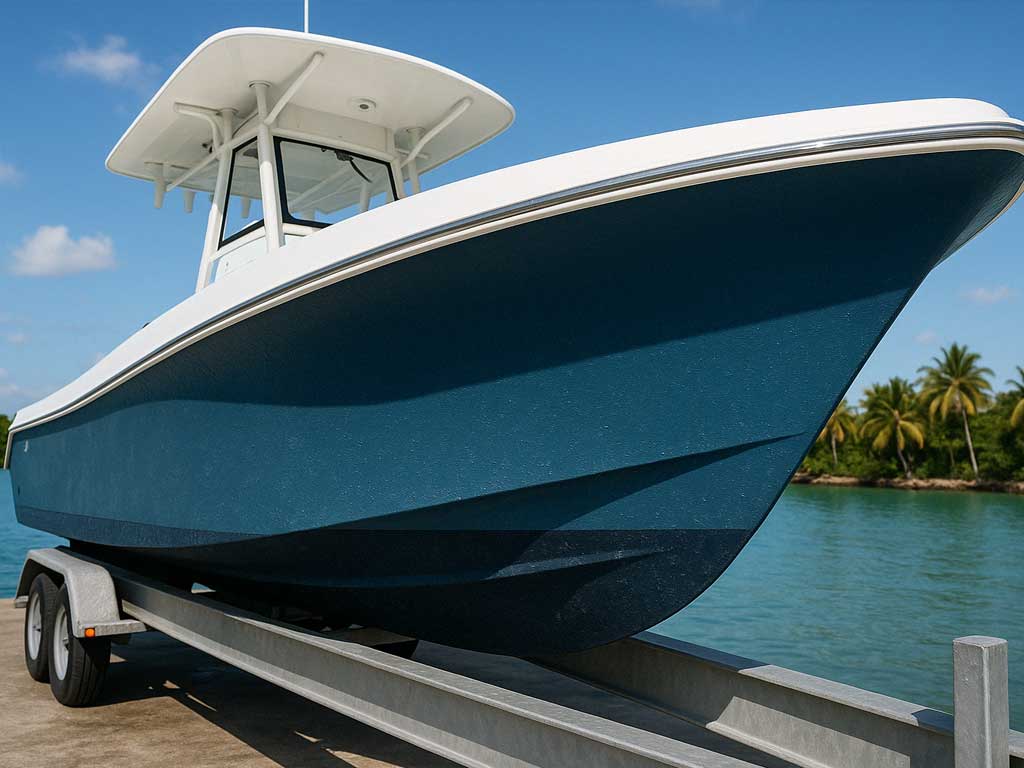 Do You Really Need Bottom Paint in Miami Waters