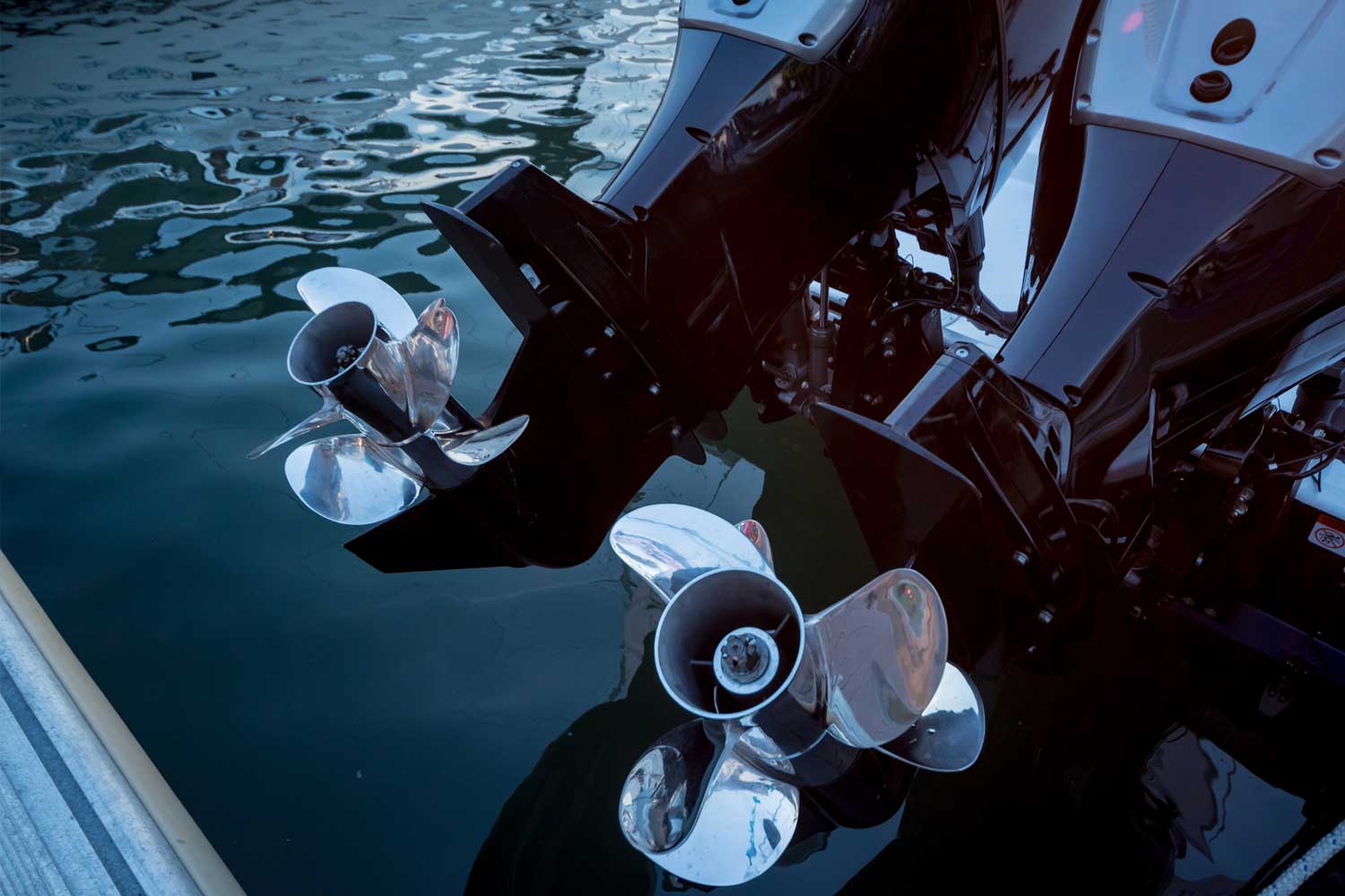Forget to Flush Your Outboard? Here’s What Can Go Wrong