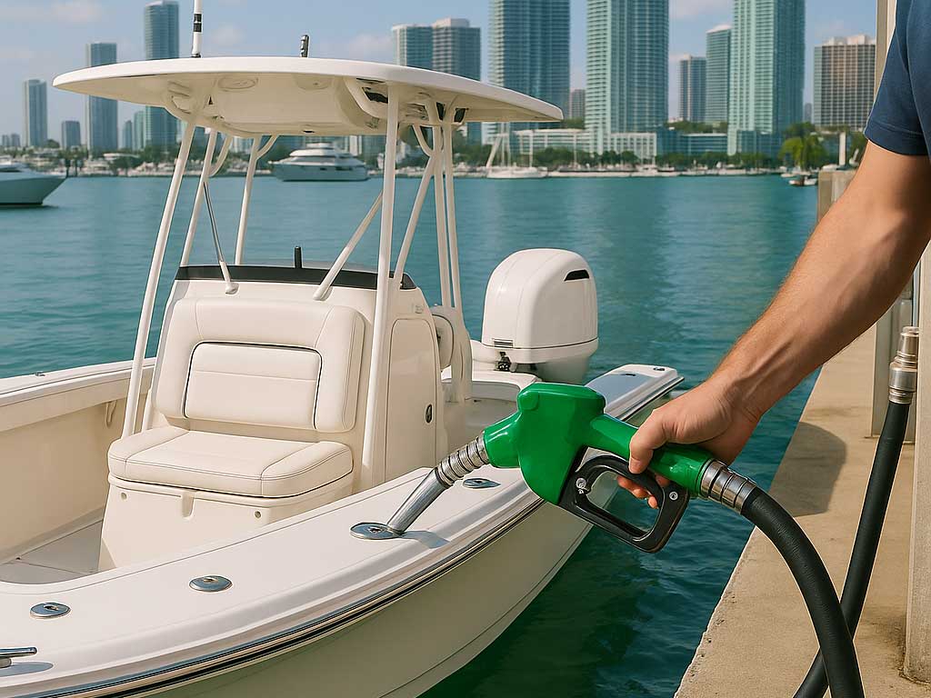 How to Choose the Right Marine Fuel in Miami
