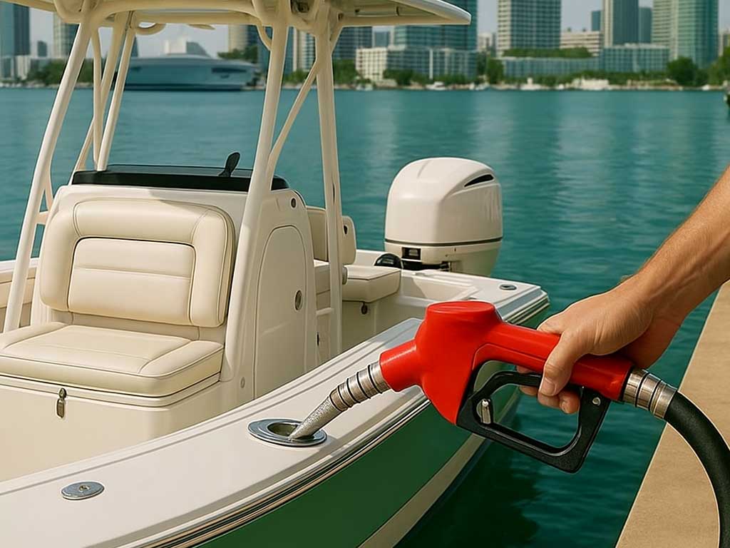 How to Choose the Right Marine Fuel in Miami