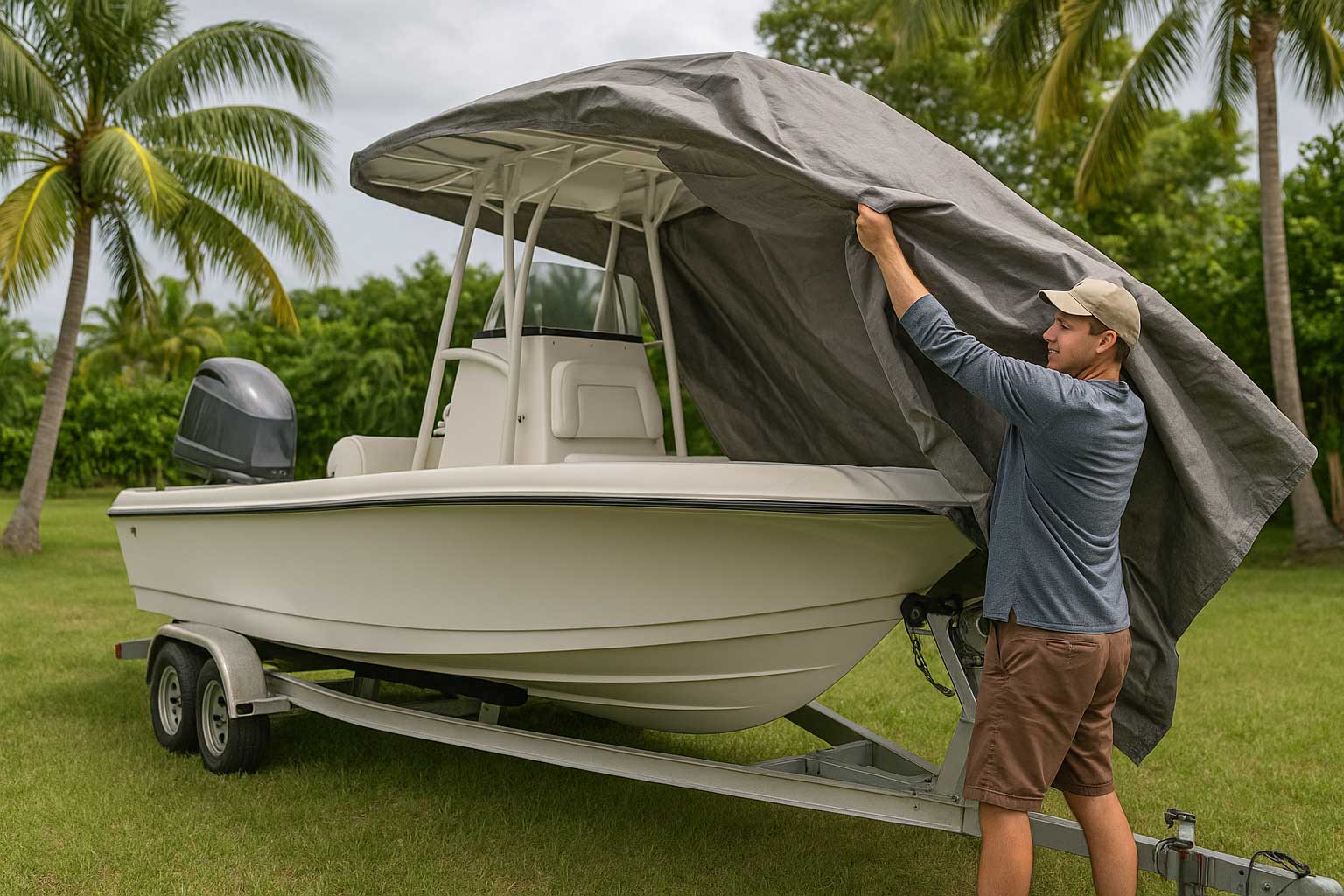How to Winterize a Boat You Keep in South Florida