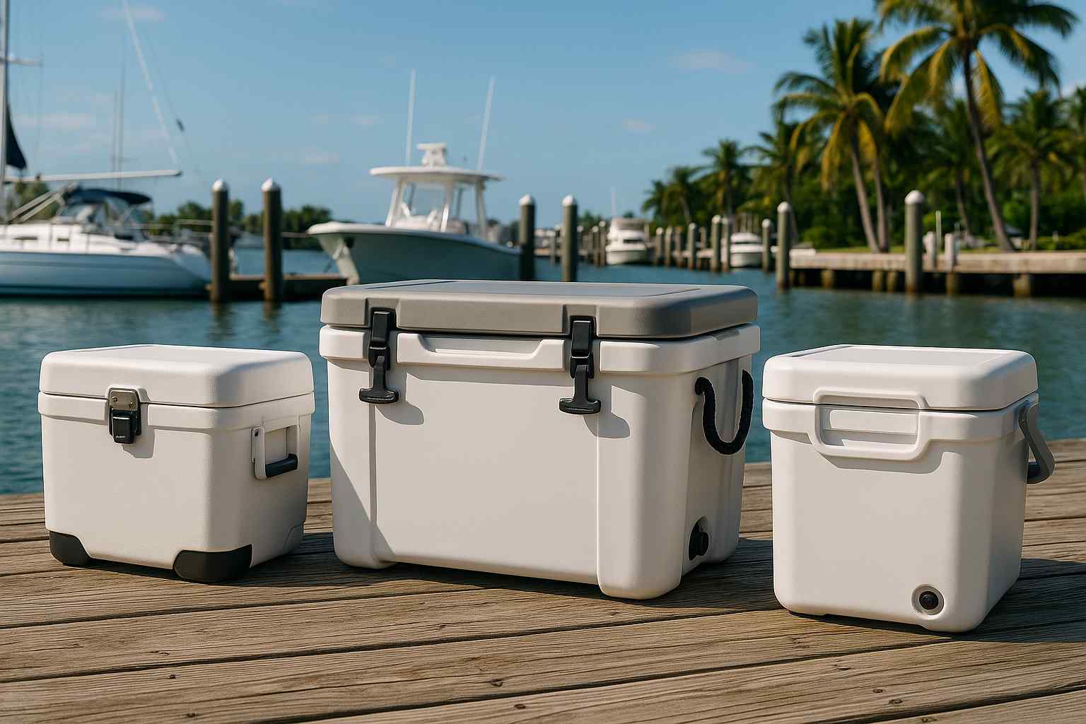 What Coolers Actually Work in South Florida