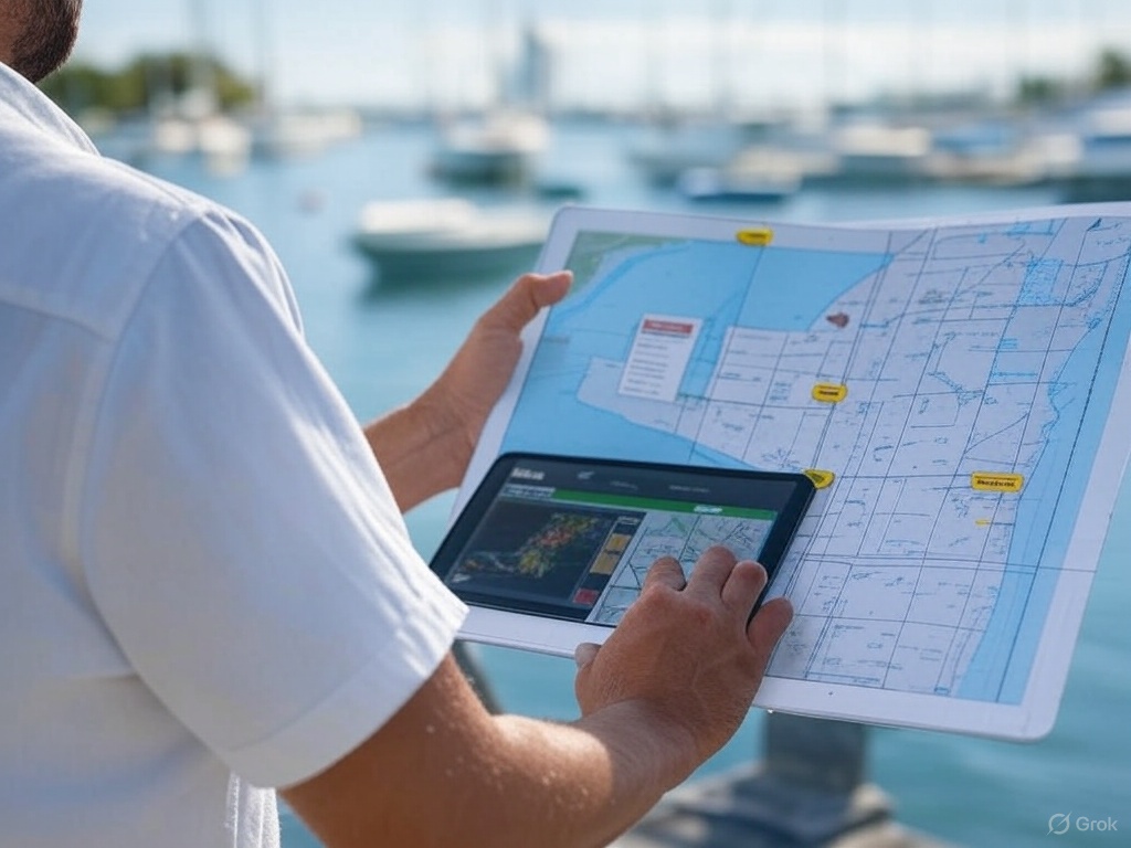 How to Choose the Right Boat Mechanic in South Florida