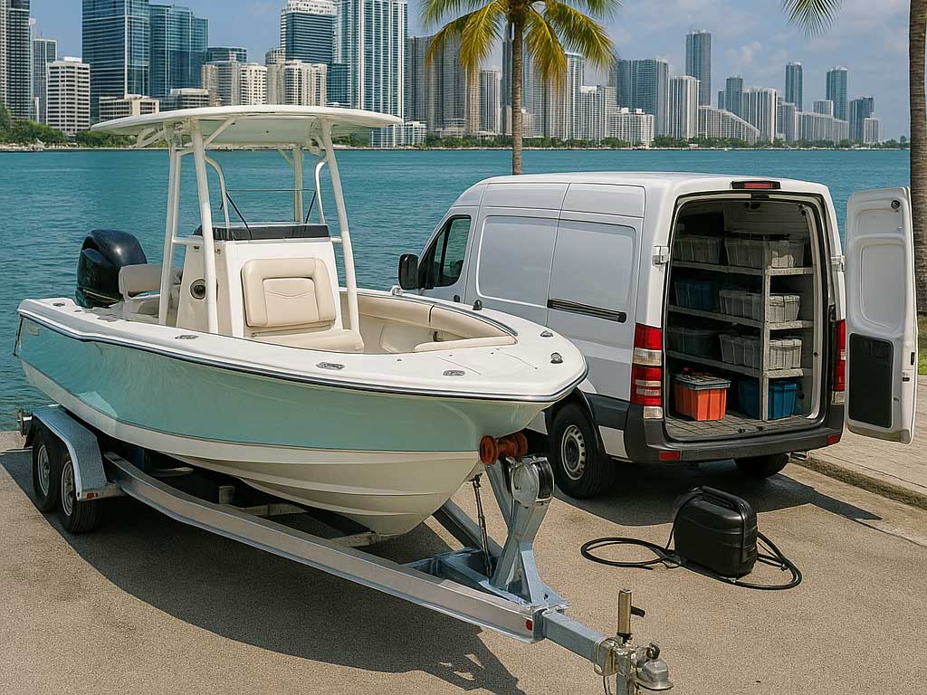 What Boat Maintenance You Need Before and After Hurricane Season