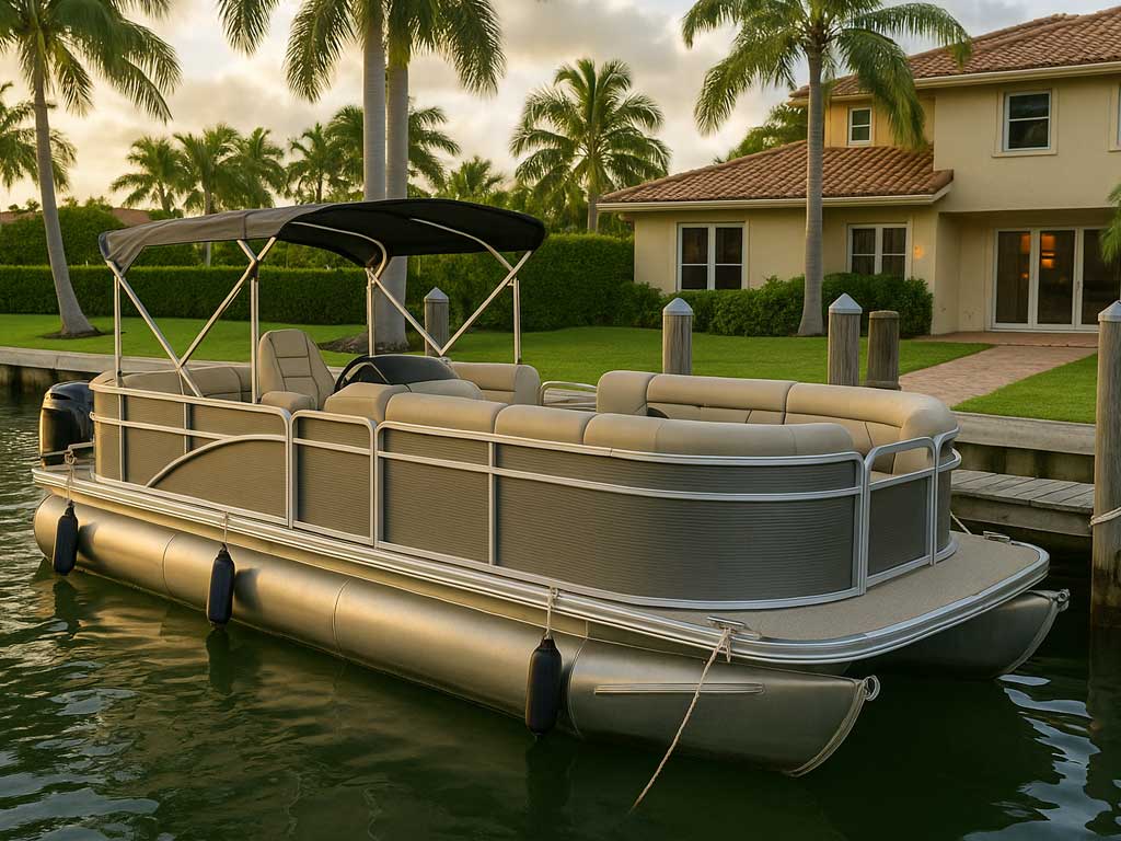 What Boat Repairs Can Be Done On-Site Versus in a Shop?
