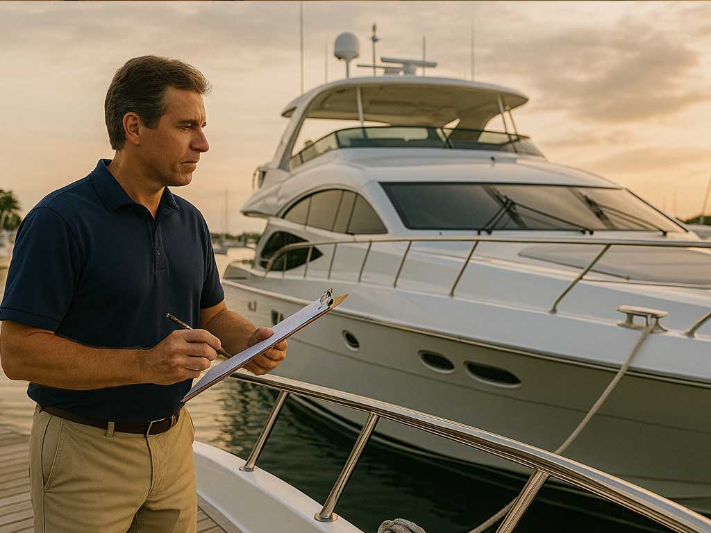 What to Check Before Taking Your Yacht Out for a Long Trip