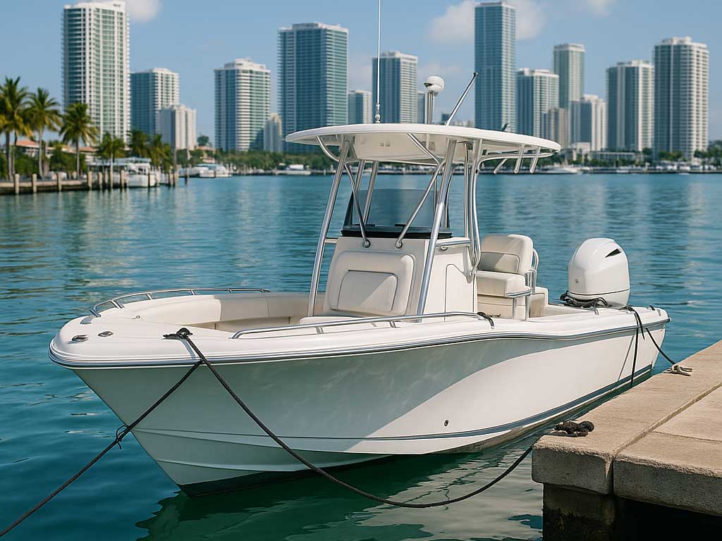 Why Boats Sit for Months and Then Suddenly Won’t Start