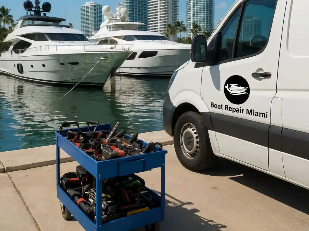 mobile marine mechanic miami