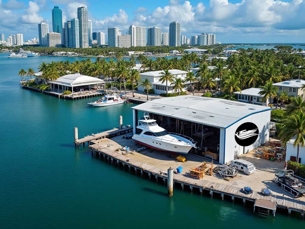 about boat repair miami