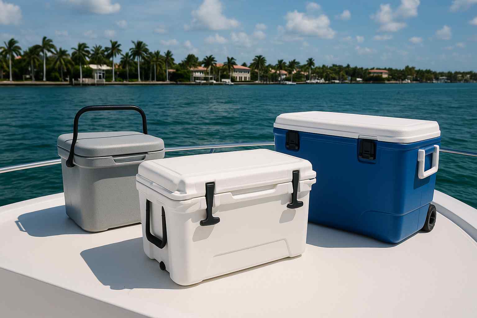 What's Most Vulnerable on Marine Coolers and Why It Matters