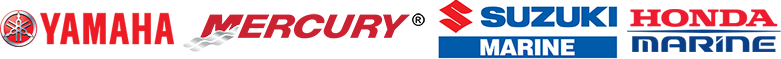yamaha, mercury, suzuki marine, honda marine, outboard repair