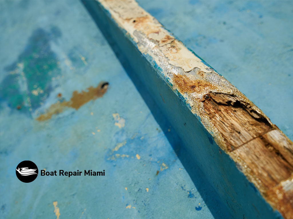 How Saltwater Damages Your Boat