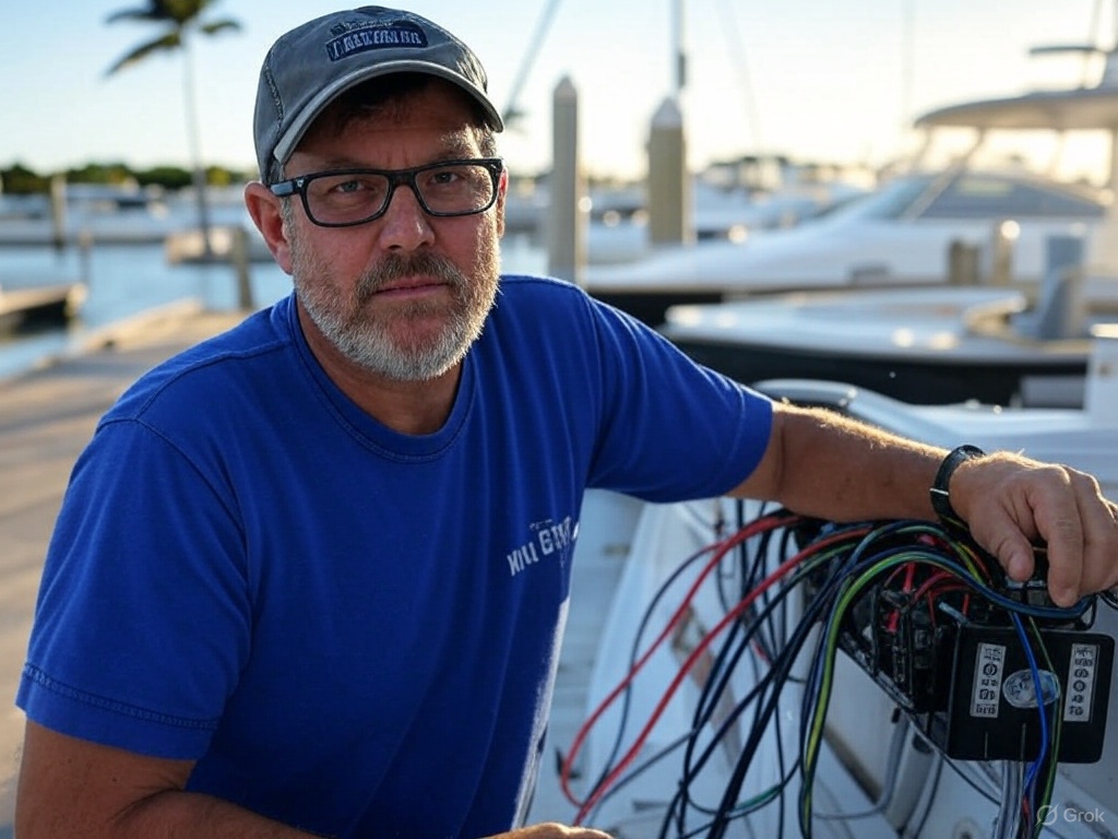 Boat Electricians Near Me - How to Choose a Qualified Boat Electrician for Safe Repairs