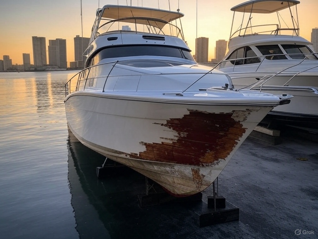 Boat Repair Service Near Me - How to Find Reliable Repairs Nearby