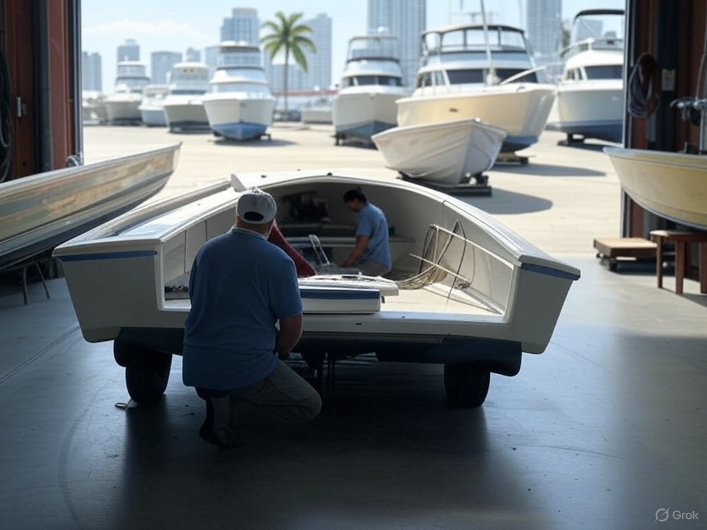 Signs Your Boat Needs Professional Attention
